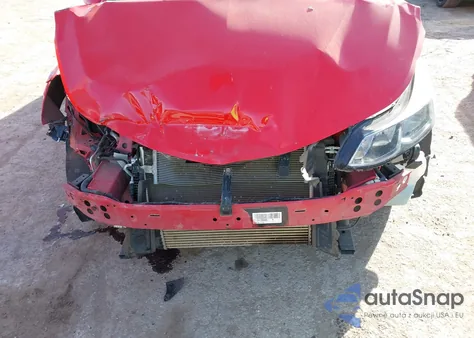 2019 Chevrolet Cruze Cvt (Fleet Orders Only) из США, поврежденный, VIN 1G1BJ5SM2K7106648